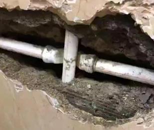 武夷山卫生间漏水维修公司分享下检测家用水管漏水点需要多长时间